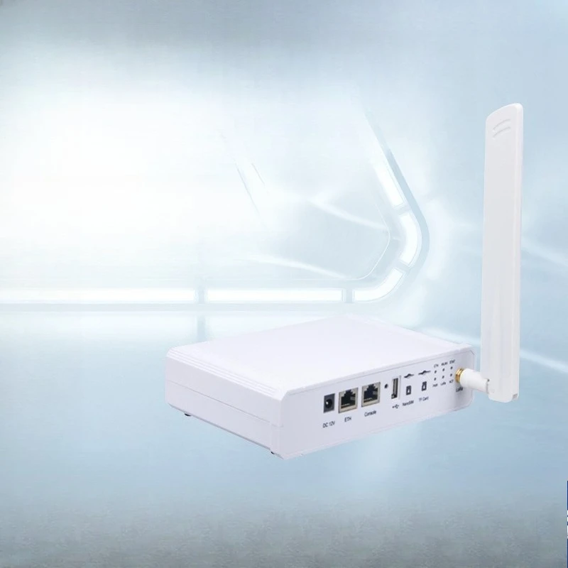 Gateway multifuncional sem fio IoT 4G/RJ45/WIFI