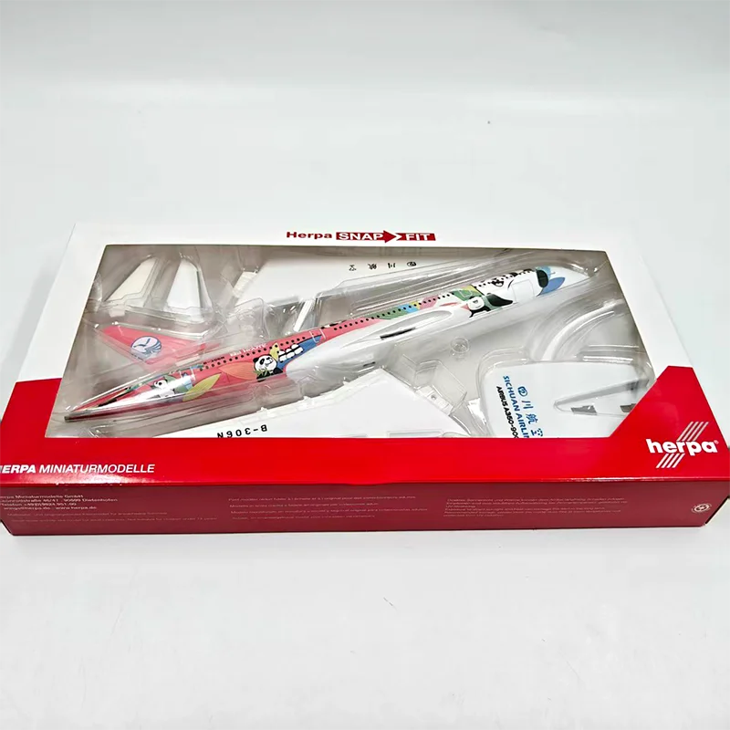 

HERPA пластик масштаб 1/200 A350-900 модель самолета статическая коллекция украшенные праздничные подарки игрушки