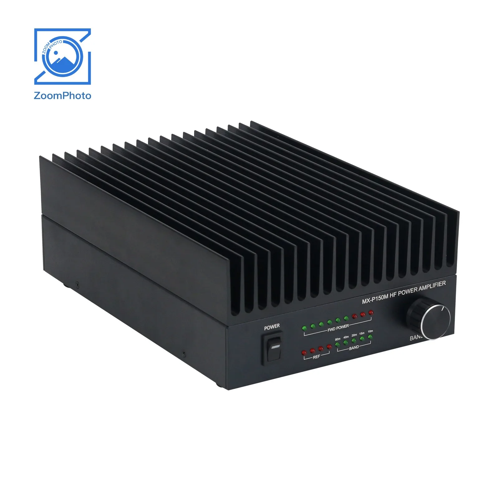 100-130W MX-P150M HF Shortwave Power Amplifier High Quality Power Amplifier for IC-705/FT-818ND
