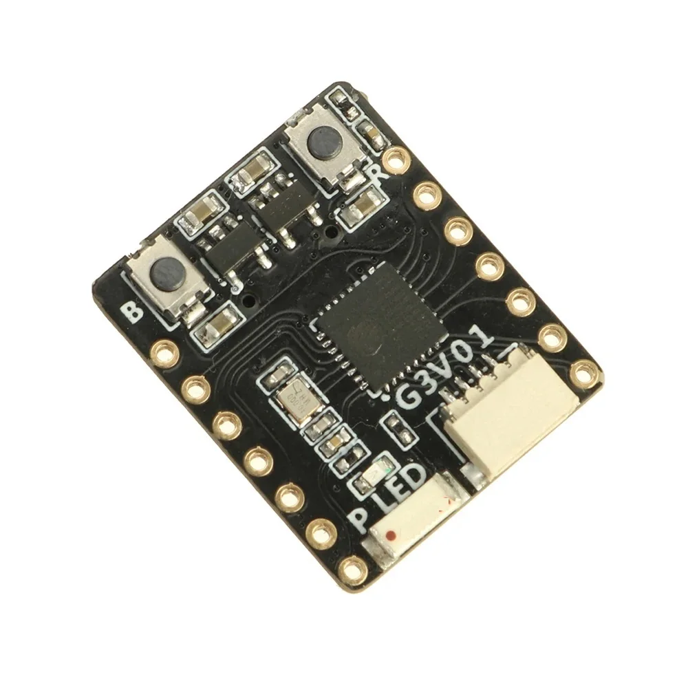 ESP32-C3 Matrix 5x5 RGB-LED-WiFi Bluetooth IoT RISC-V For Arduino Python