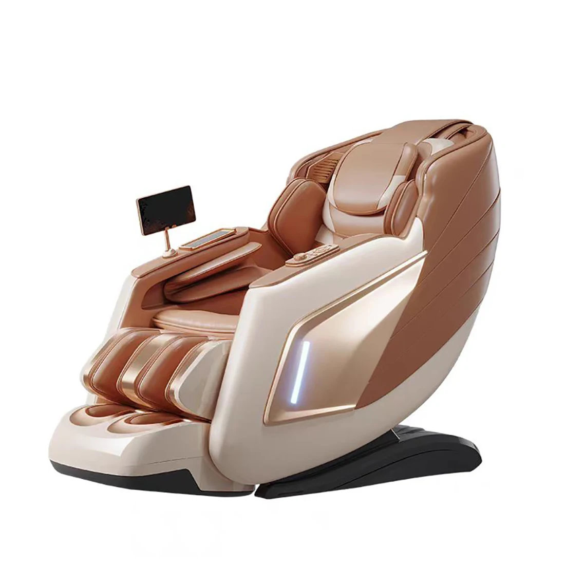

Hot Seller 4D Electric Zero Gravity Massage Chair Massage Machine Sofa with SL Track Full Body Massage Chair