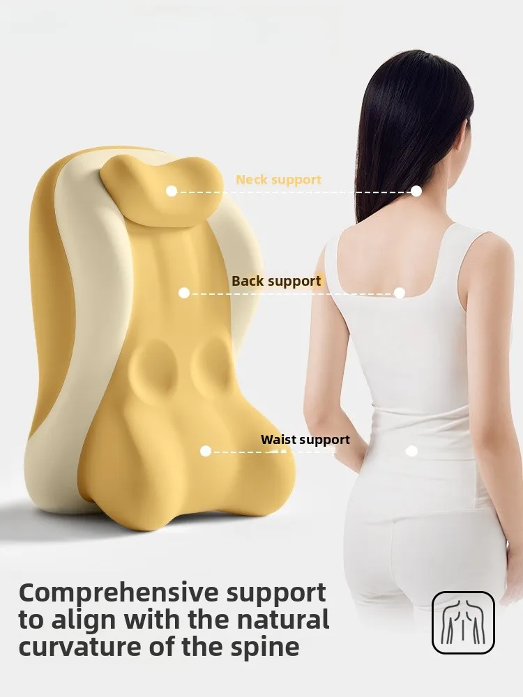 Post-Operative Ankle Bone Elevation Pillow Elderly Leg Support Cushion Bed Rest Recovery Aid Orthopedic Body Care Pillow