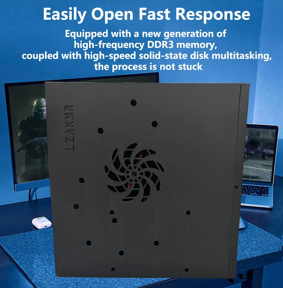 1T HDD T8 Retro Gaming Console Loaded 70000+ Games for Wii PS2 DC PSP GAMECUBE Plug-and-Play On TV Windows 11 Children's Gift