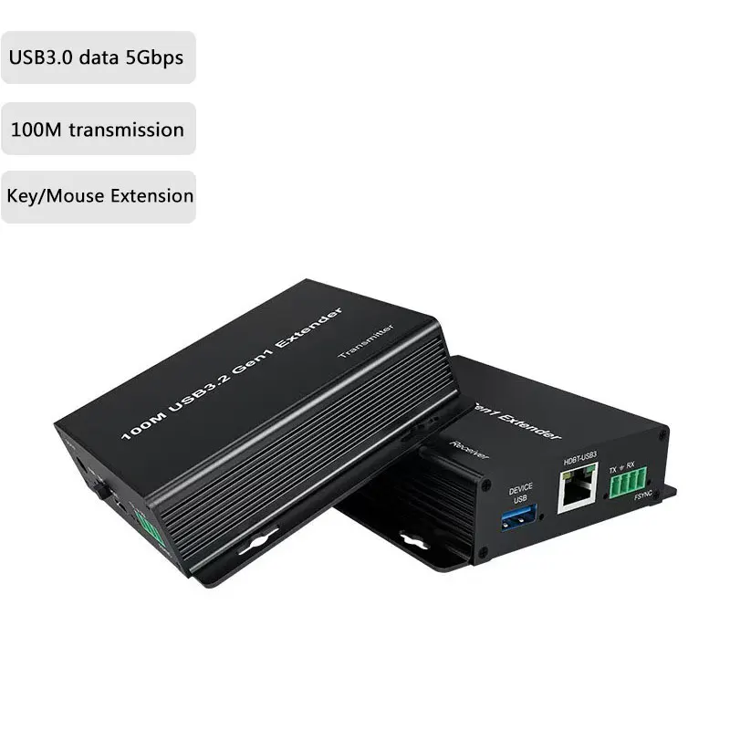 4 Port Usb 3.2 Exte… - image