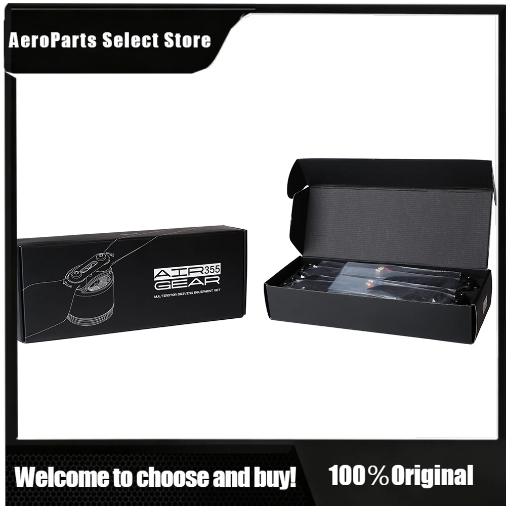 APStoreWholesale Price T-motor Airgear 355 Combo Set Multi-Rotor Dr-one Motor U-AV Power