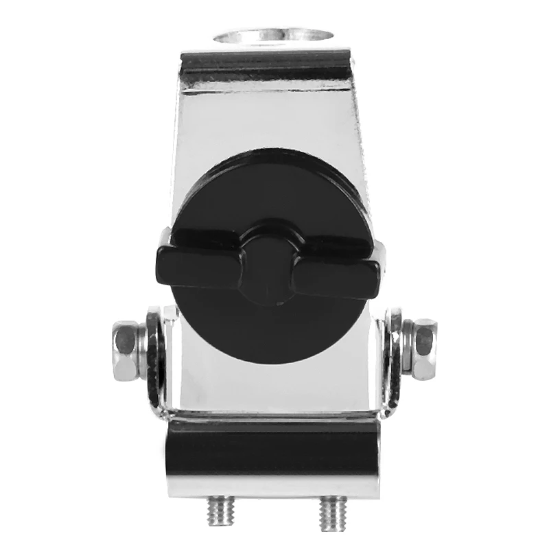 RB20โทรศัพท์มือถือวิทยุ QYT KT-8900D BAOJIE BJ-218วงเล็บเสาอากาศเสาอากาศรถยนต์สีดำสำหรับฐานคลิป