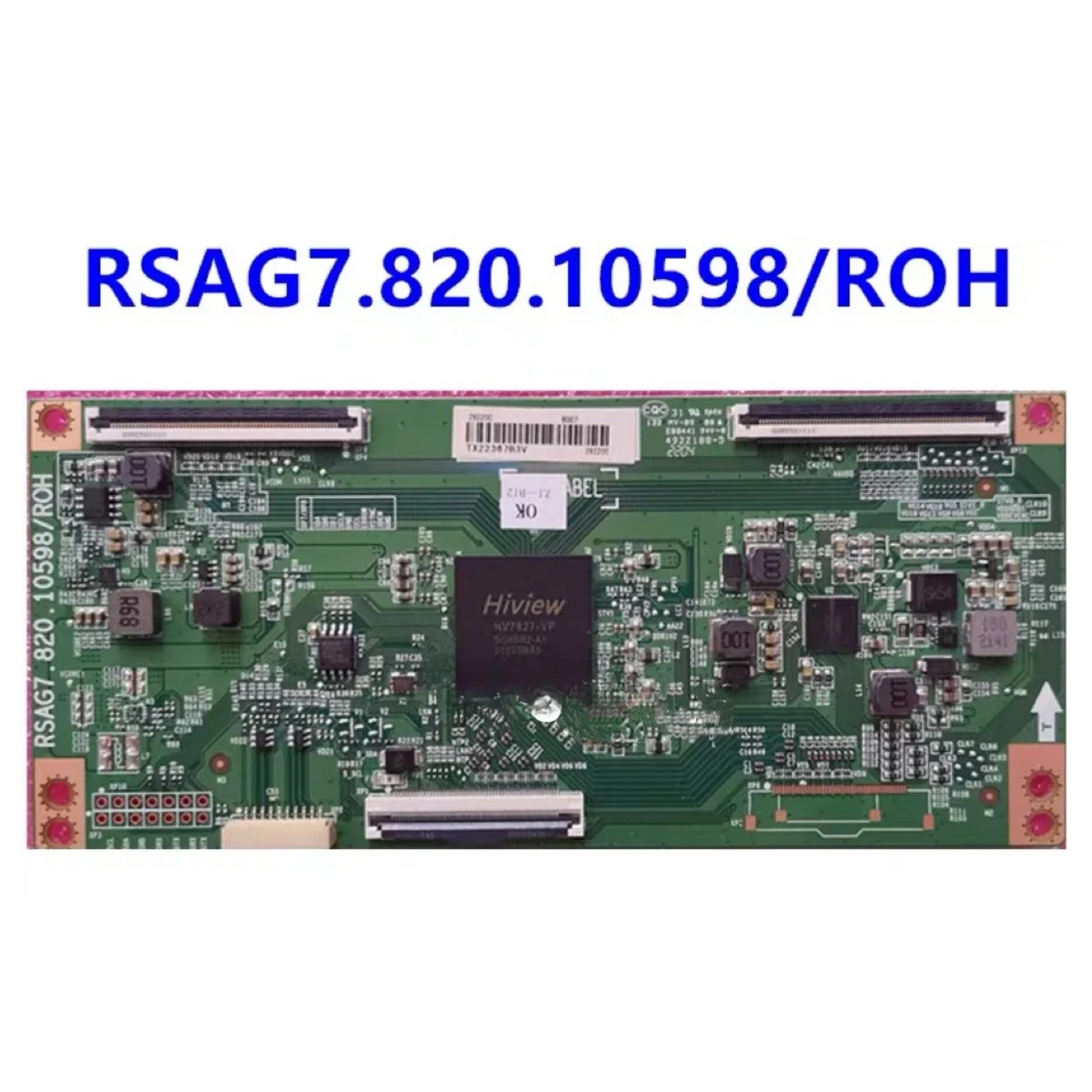 

Logic Board RSAG7.820.10598/ROH 60HZ Soft Port 120HZ