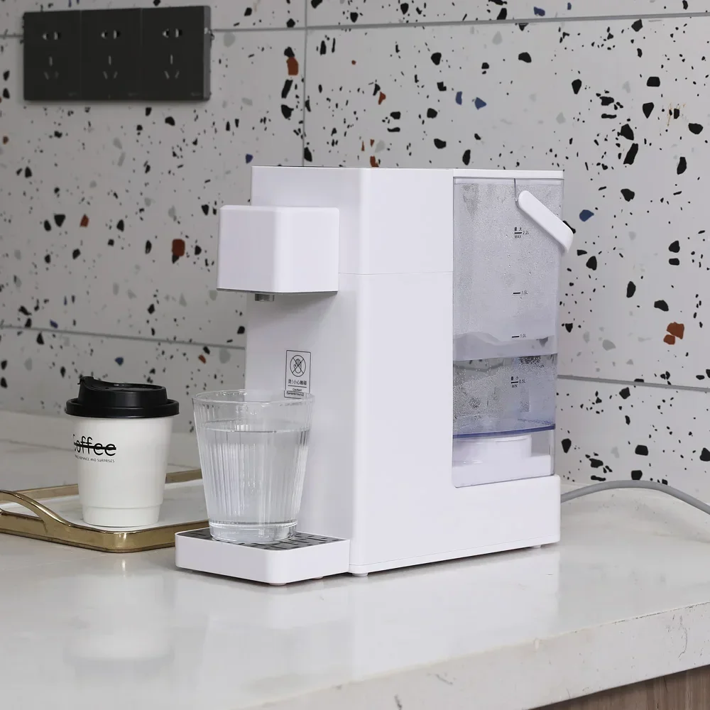 Household and commercial smart instant water dispensers