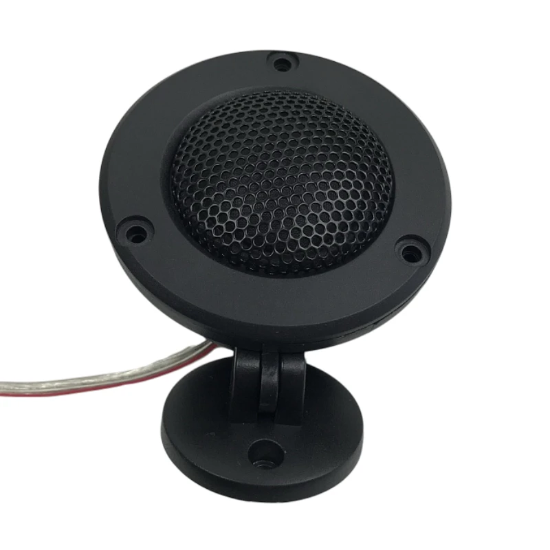 Top selling Factory High quality 62mm 4OHM RMS Power 20W 92DB 28-core Neodymium Mag. Silk Dome Tweeter Speaker for Car Audio