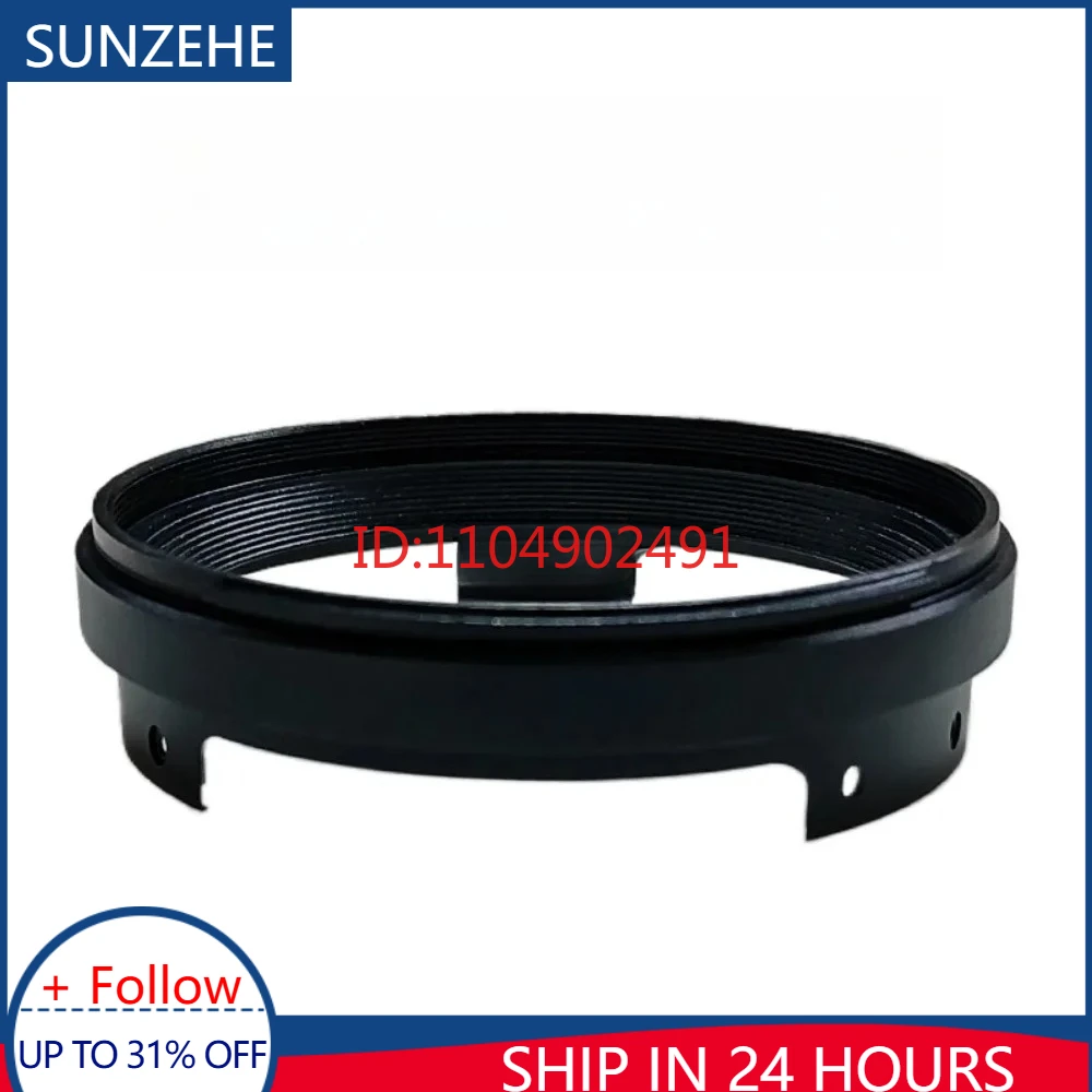 nouveau-pour-sony-fe-135mm-f18-gm-135mm-f18-uv-anneau-lentille-avant-filtre-baril-capot-tube-fixe-piece-de-reparation-d'appareil-photo