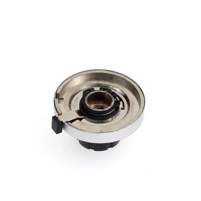 1pc 46MM 0-14 Digital Multi-turn Potentiometer Switch Cap B2 Precision Dial Knob 3590S 7276 Shaft hole diameter 6.35mm