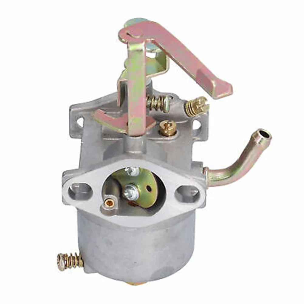 Innovative Carburetor Design Compatible with Diverse Applications of the Generator Type Featuring a 154F Engine Base