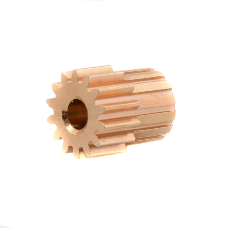 1PC 14T Motor Gear 0.5M R86044 Metal Pinion Gears For RGT 86100 & 1PC Model Car Driven Gear R86028 87T Plastic Gears