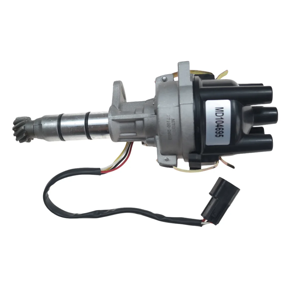 

MD104695 27100-24512 2710024512 Ignition distributor for Hyundai Mitsubishi Dodge