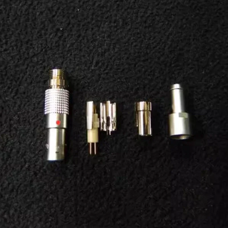 a  pair JD25 Jubilee25 Edition15 ED8EX Headphone Pin Upgrade Cable Dimensional Pin Socket