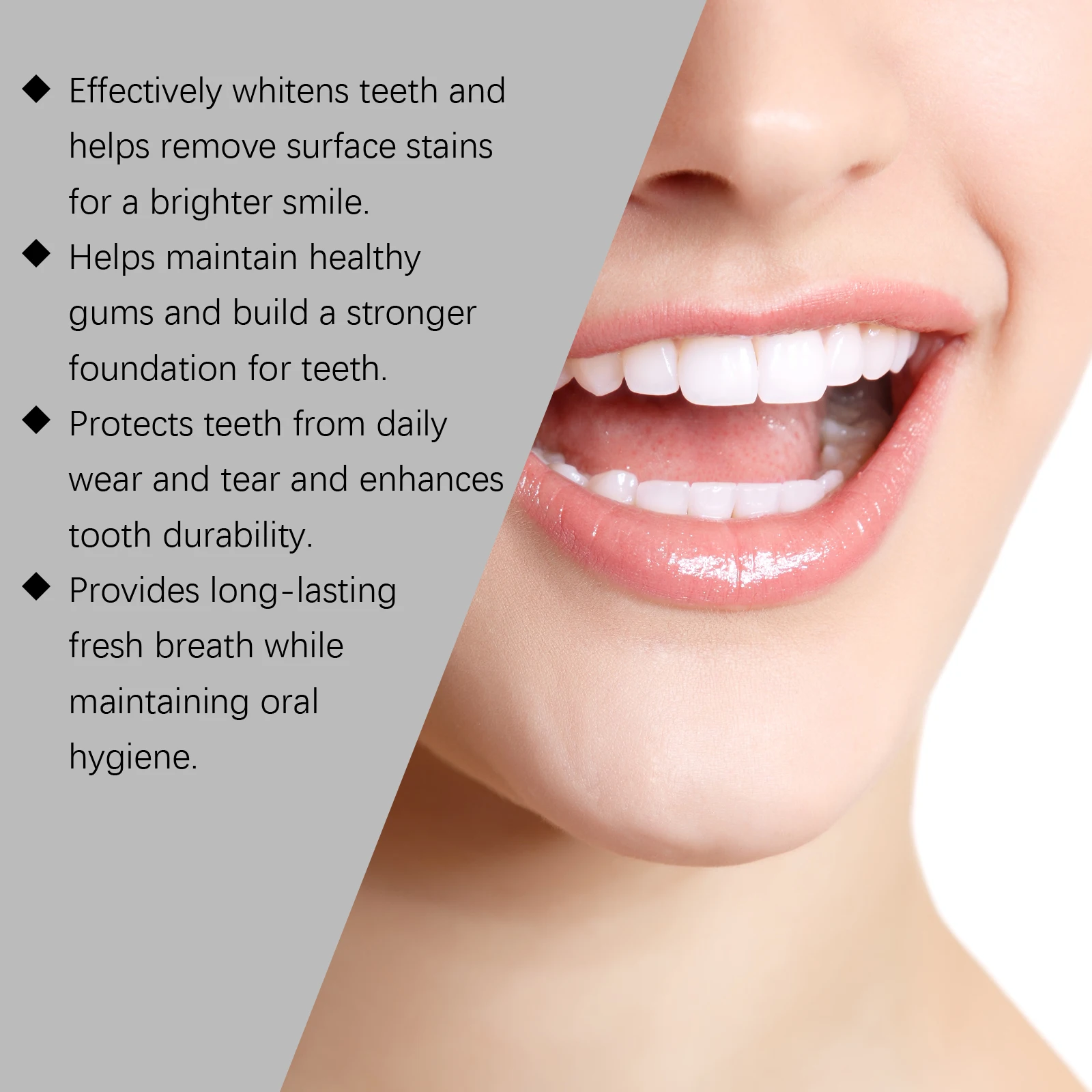 50g Zahnpulver Hydroxyapatit 1 – Teeth Whitening Zimba Bewertung und Preis