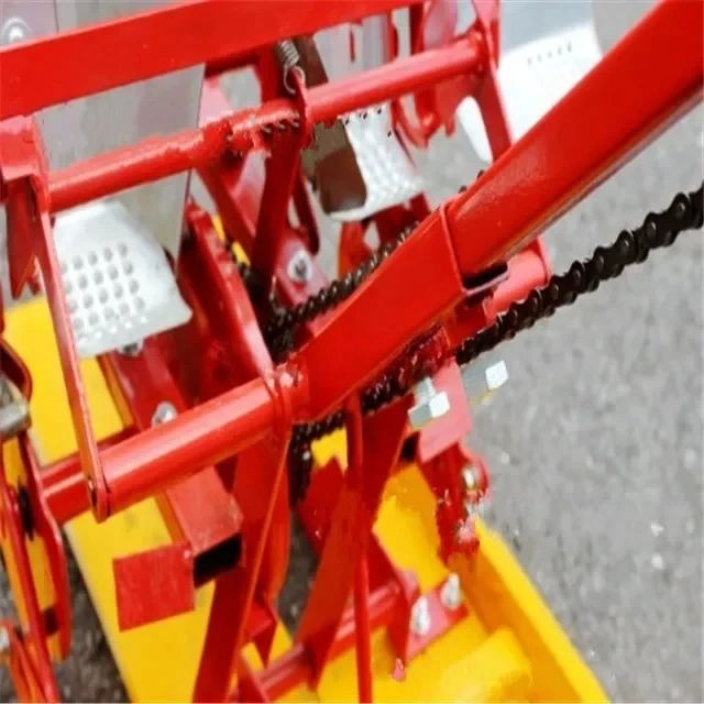 Hand Operated Paddy Rice Planting Machine Rice Seeder Transplanter for Paddy Planter Planing Machine with Good Price