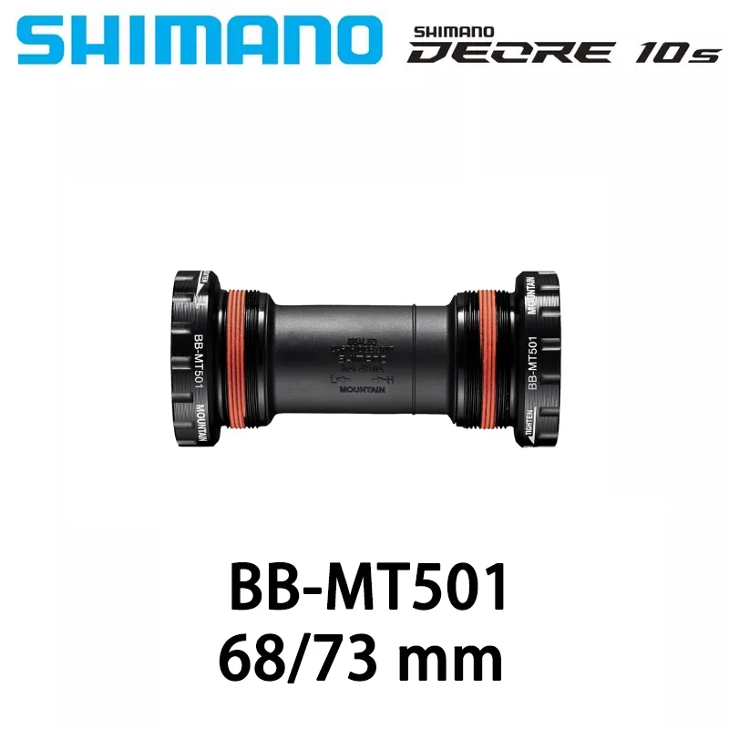 SHIMANO CUES FC-U6000-1 2-PIECE CRANKSET 1x11/10/9-speed 170MM 175MM 30T 32T Recommended Bottom Bracket MT501 Original Parts