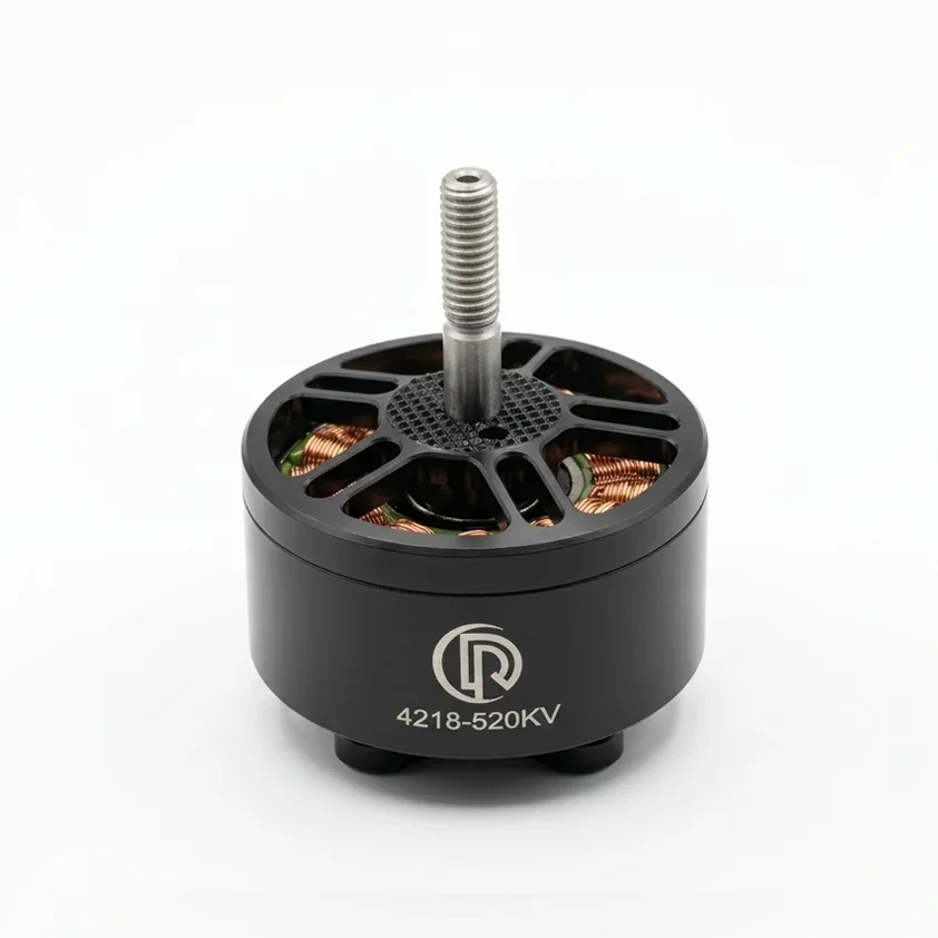 4218 380KV High Thrust Brushless Motor 6-12S for 13-18 Inch FPV Drone Long Range  RC Quadcopter