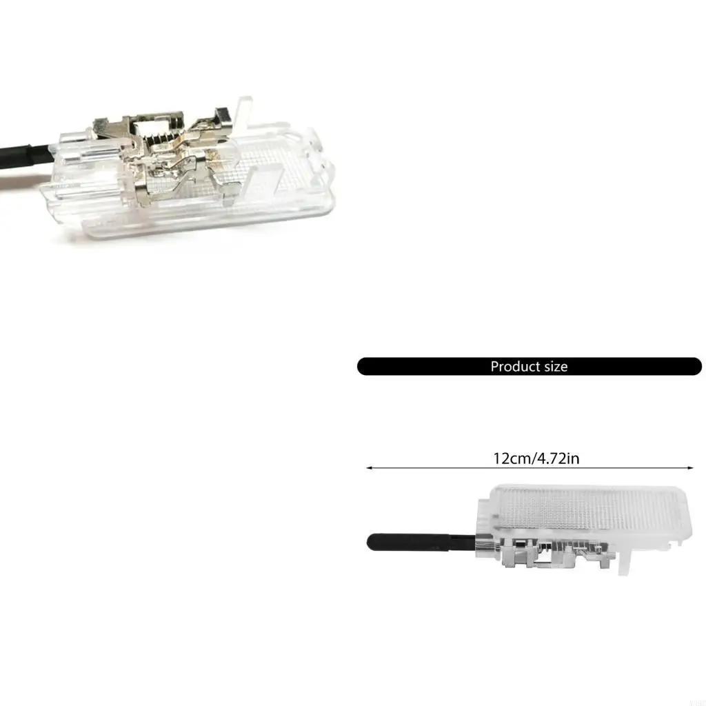 

Long Lasting LED Utility Box Lamp Compartment for 307 308 408 508 C4L C5 DS5 DS6 with Low Power Consumption