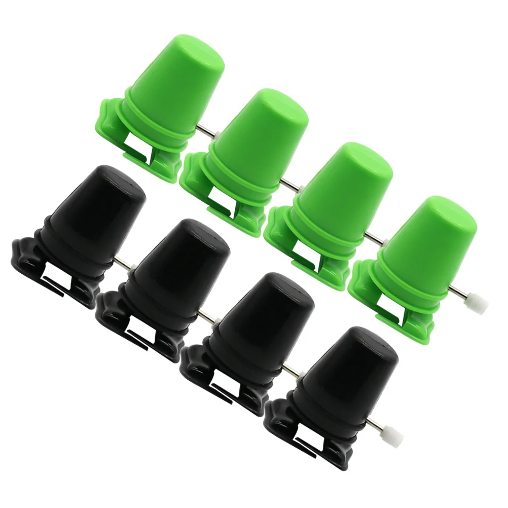 

8 шт. ходячий механизм, заводной механизм «сделай сам», пластиковый механизм для глиняного ремесла, аксессуары ручной работы, запасная часть для ремонта, мини-поставка