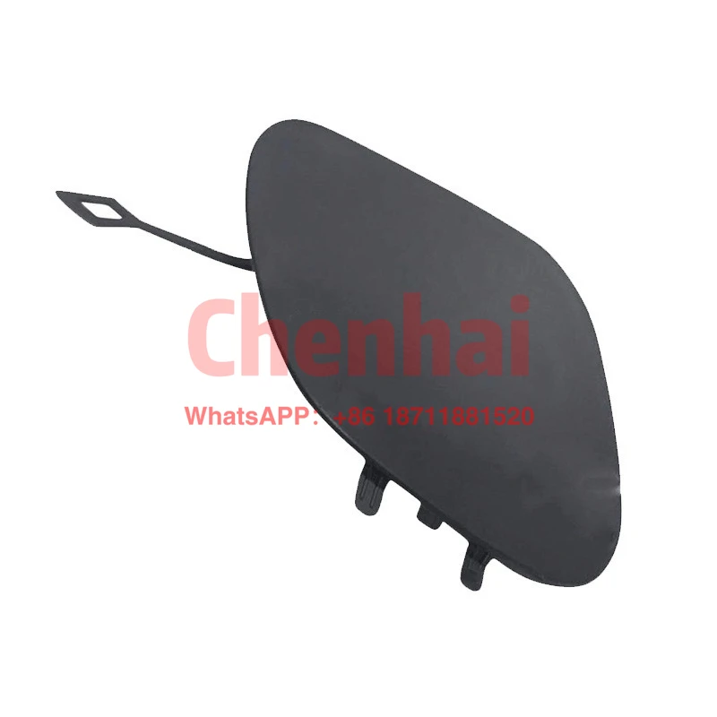 Auto parts for Mercedes Benz C-class W205 trailer cover front bumper traction hook cover manufacturers wholesale