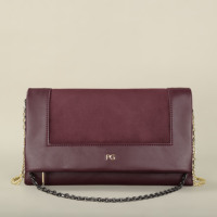 PG High-End Design Lightweight Simple Single Shoulder Bag 2025 Latest Style Joker Single Satchel Bag