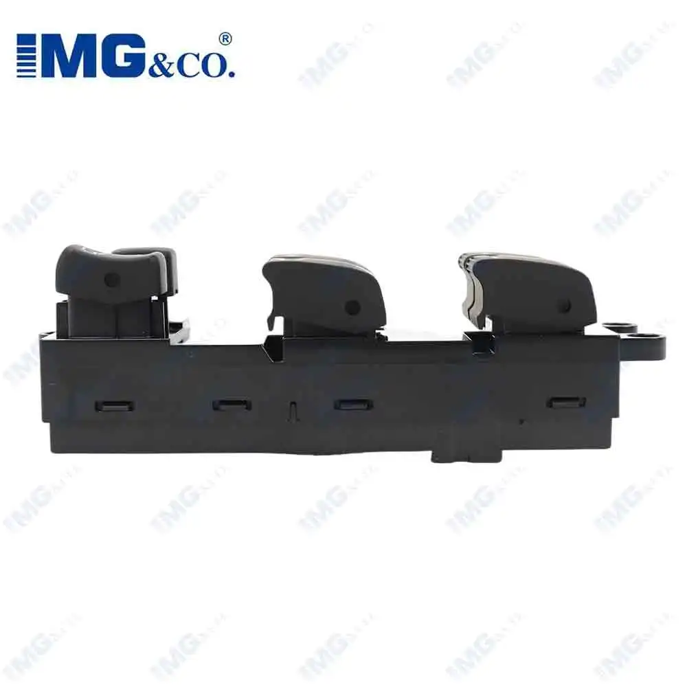 Fensterschalter für Nissan T30 Sentra 2000–2006, 15-poliger Master-Auto-Fensterheber-Steuerschalter 25401-VB000/25401-4M501