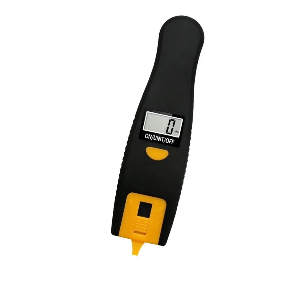 

Цифровой манометр с подсветкой, высокоточный мониторинг давления в шинах, измеритель давления воздуха в автомобильных шинах, ЖК-дисплей