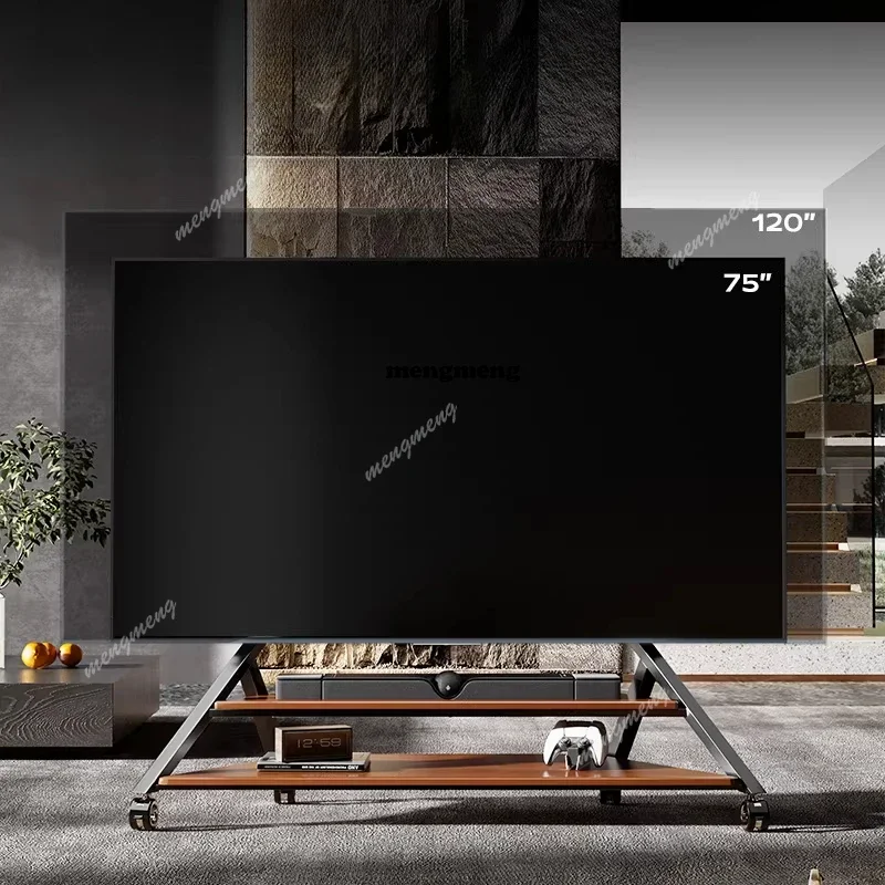 Best seller Removable tv stand Tower Bridge TV cabinet Monitor monitor stands Art Cart display stand living room furniture for t