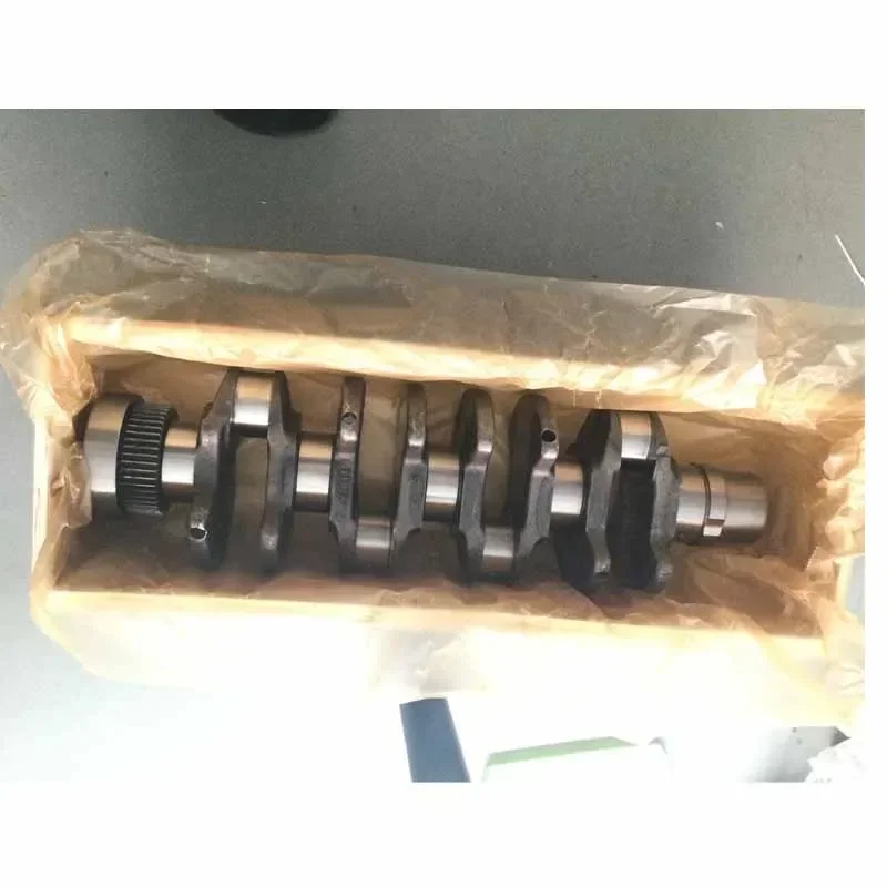 High Performance Diesel Engine Spare Part Suitable For Deutz BF4M1013 Diesel Engine Crankshaft 04299259