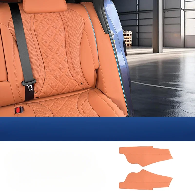 

Для BYD Sealion 7 противоударные накладки на заднее сиденье с обеих сторон, внутренняя защита от грязи, царапин, аксессуары для модификации автомобиля