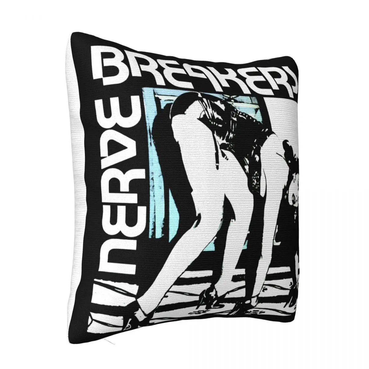 Nervebreakers Punk Music Ad Cortinas Replace Husker Du 282 Adults New Summer Cheap Sale Pillow Case