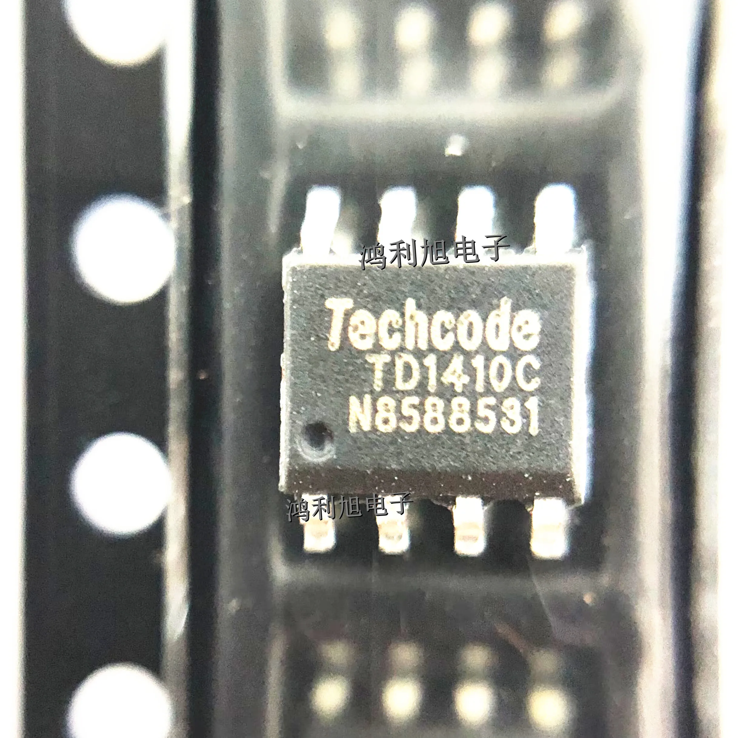 5 Stks/partij Td1410c Sop-8 Td1410 2a 380KHz 20V Pwm Buck Dc/Dc Converter Step-Down Schakelaar Modus Regelaar Power Mosfet