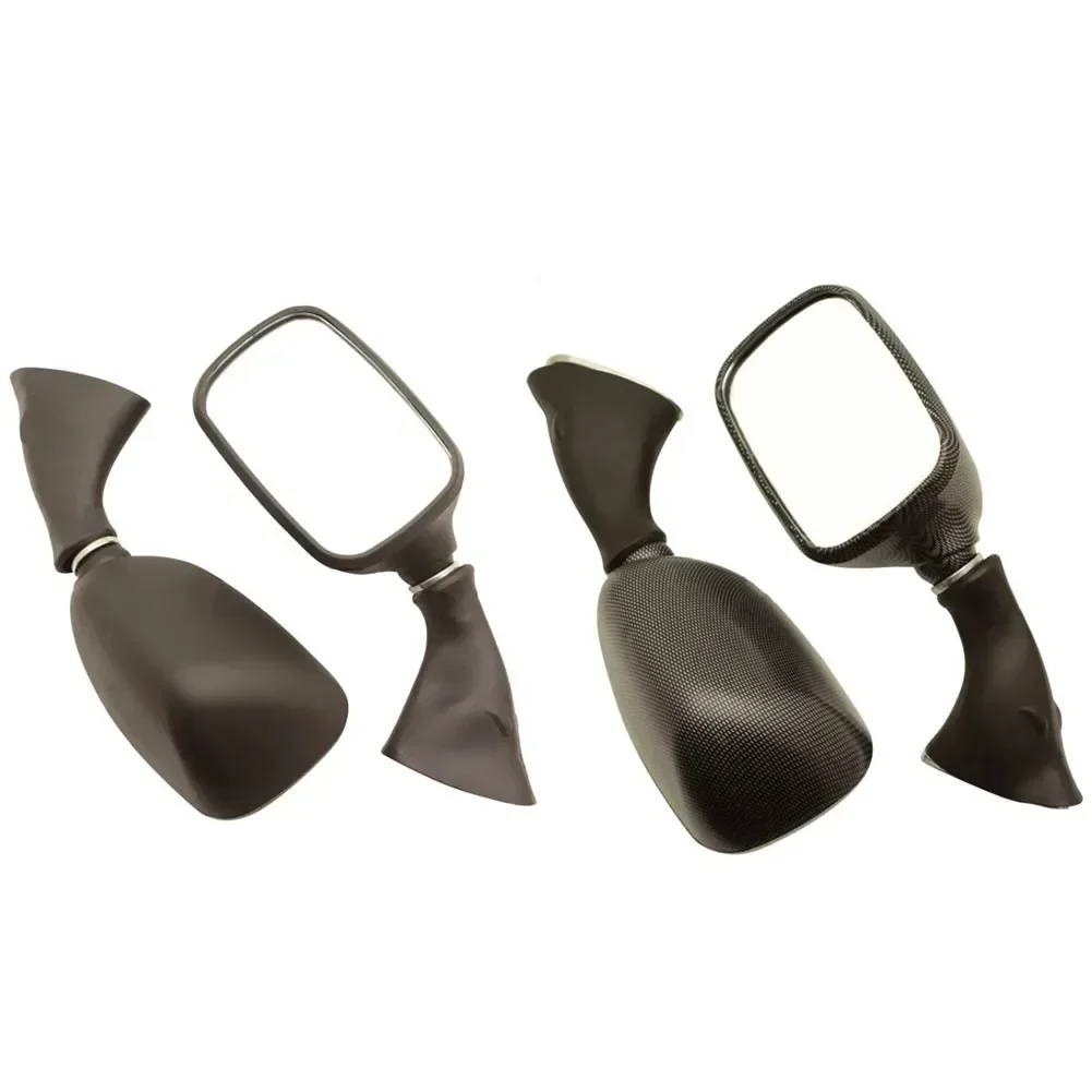 

New Motorcycle Rearview Side Mirrors For Suzuki Hayabusa GSX-R 600/750/1000 GSX-1300R 1999-2012 2006 2007 2008 2009 2010 2011