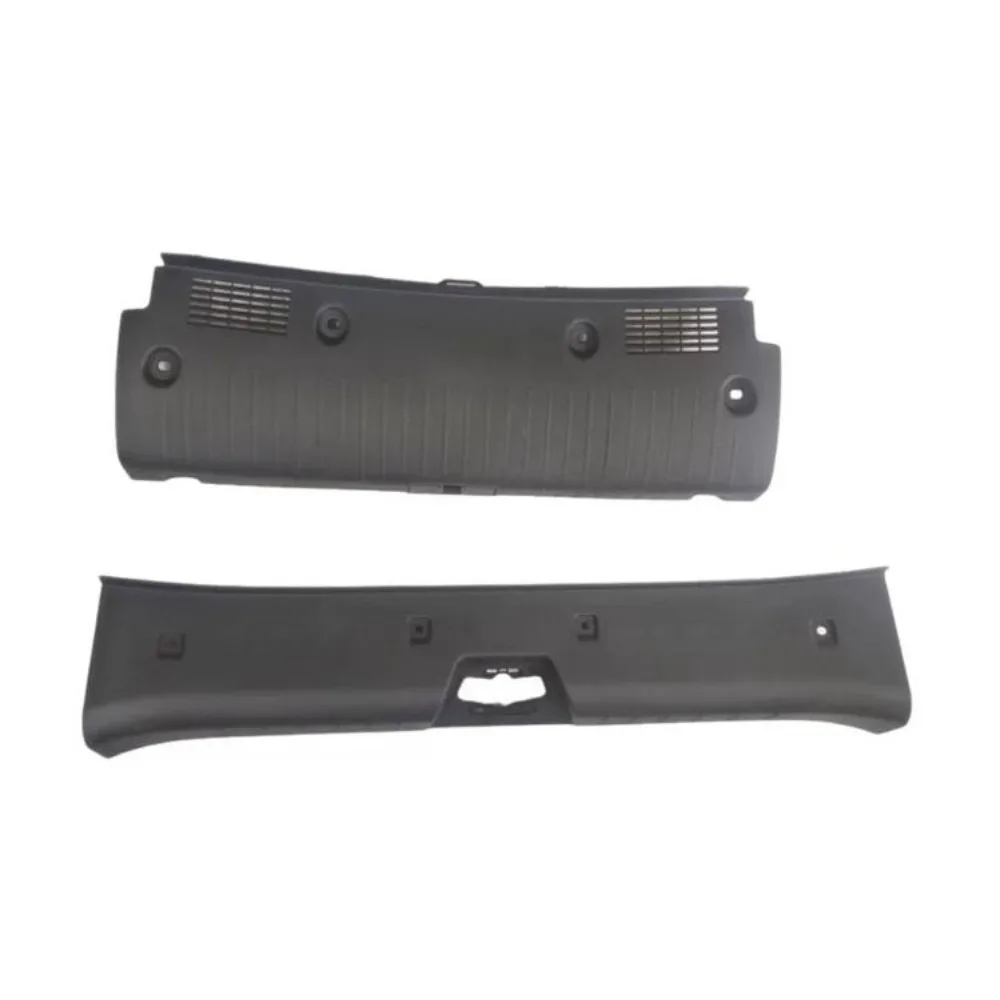 

For Geely Geometry A C Car Accessories Rear Luggage Compartment Trim Panel Trunk Lock Striker Decorative Cover