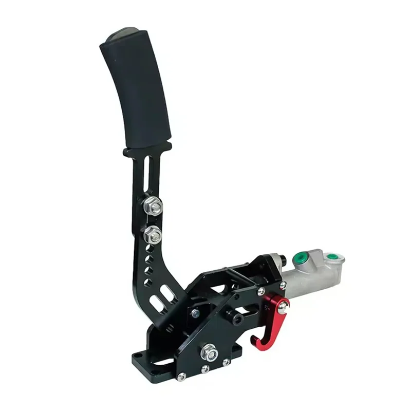 

Competitive Racing Drift Game Car Modification Hydraulic Handbrake Parking Brake Drift Hand Brake Black-A54R