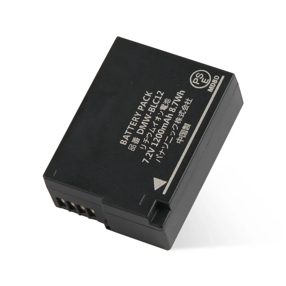 Battery DMW-BLC12 B…