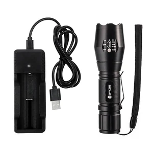 Taktischer Laterne Sturm T6 Invictus 4 Hauptverkaufslaterne Invictus - №4