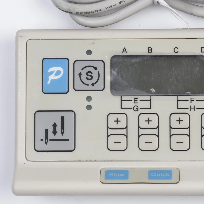 1PCS New Original Display Qixing System Operation Panel Board for QD682 682 Industrial Sewing Machine