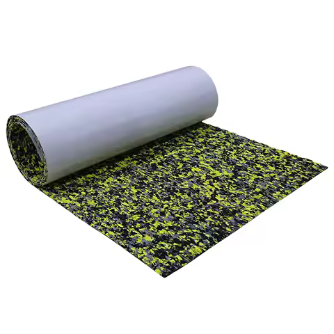 Eva Surfboard Traction Pads 1200*300*5mm Surf Paddleboard Traction Pad Foam Deck Pad Grip Skimboard Adhesive Grips Tail Pad