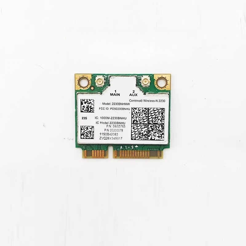 

For ThinkPad S3-S431 S3-S440 WiFi Bluetooth Card