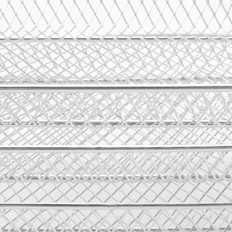 Lucht Friteuse Rek Voor Ninja Dual Xl Air Friteuse, Multi-Layer Dehydrator Rack Toast Rack Voor Ninja Foodi Dz201 Dz40 Air Friteuse