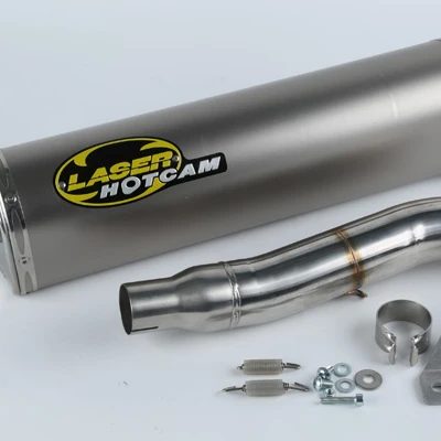 78.2003.U Motorcycle Exhaust For Suzuki GSXR1000 2003-2004