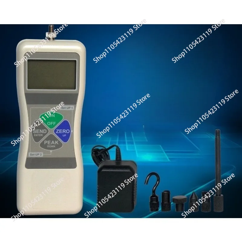 for DS2-500N High precision digital display Tension meter /  Force Gauge   500N(50 kgf)