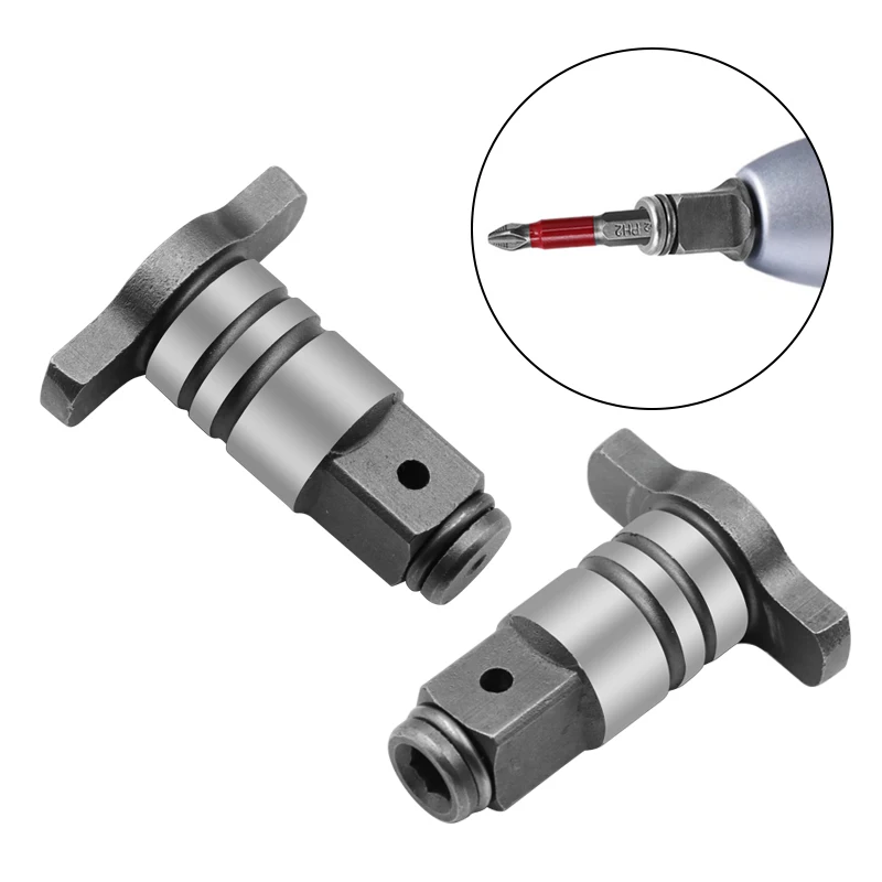 Electric Brushless Impact Wrench Shaft Accessories 18V Single/Dual Use Cordless Wrench Part Power Tool Accessory