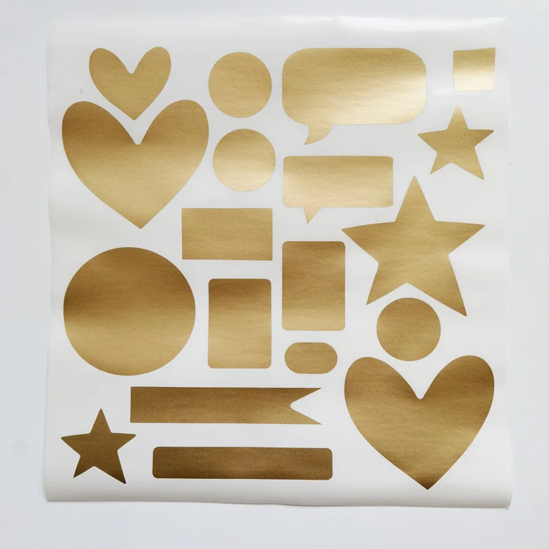 20 Sheets 200x235mm Adhesive SCRATCH OFF Sticker DIY Manual Hand Made Scratched Stripe Card Film