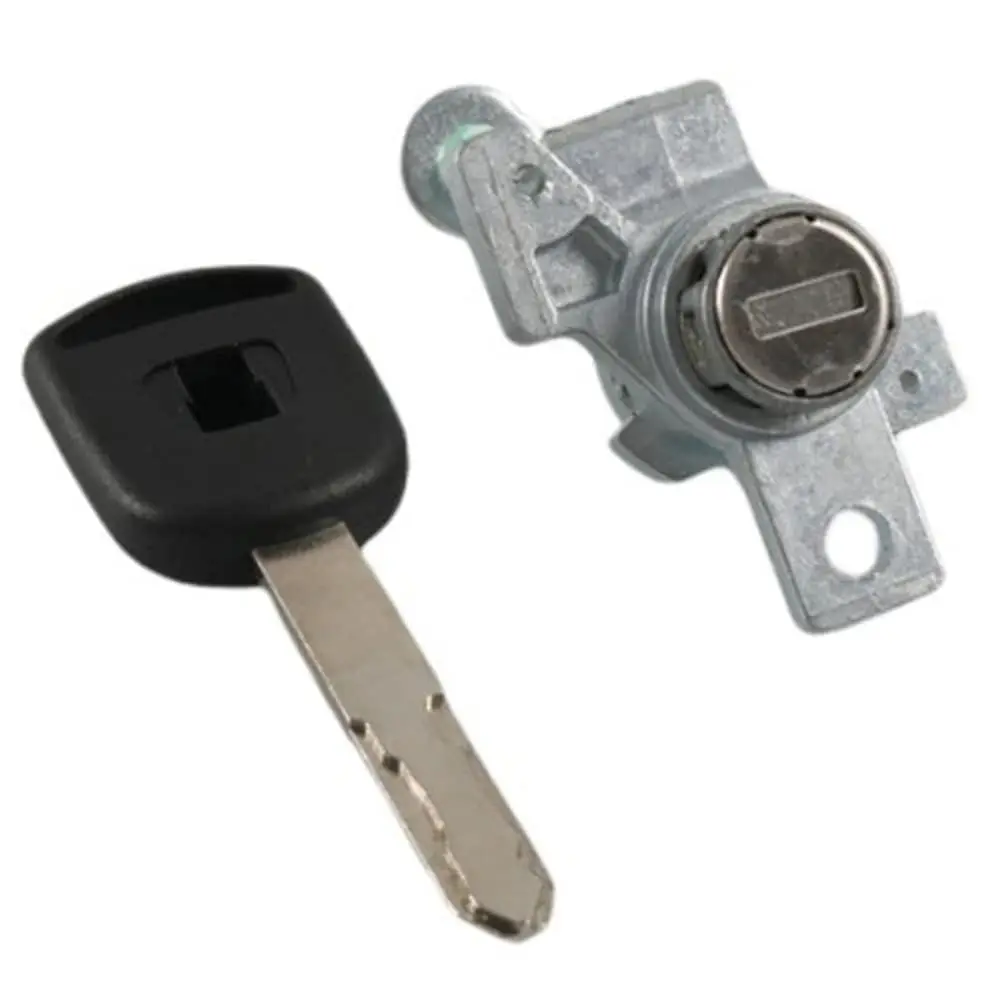 Left Driver Side Door Lock Cylinder w/ 1 Key For 05-10 Honda Odyssey 72185SHJA01