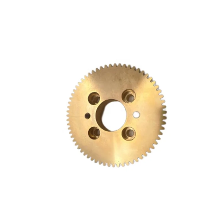 KOMORI 65Teeth Copper Gear OD98 ID30 T16 for Komori Spare Parts