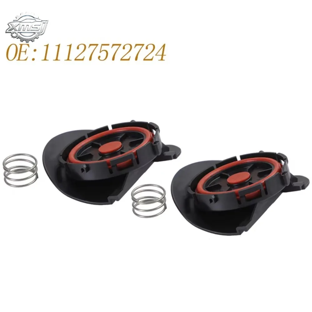 11127572724   Kit de reparación de tapa de válvula PCV para coche 11127646554 11127553733   Para Mini Cooper R56 R55 R57 R58 R59
